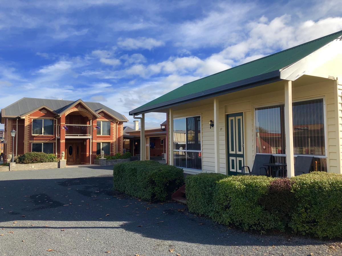 Sheffield Motor Inn Exterior photo